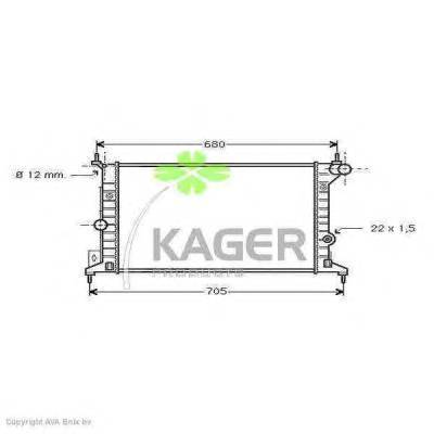 KAGER 310790