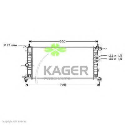 KAGER 310791