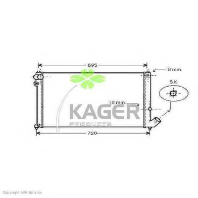 KAGER 310870