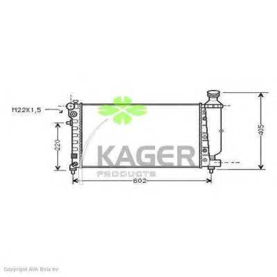 KAGER 310881