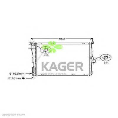 KAGER 31-3583