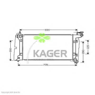 KAGER 313645