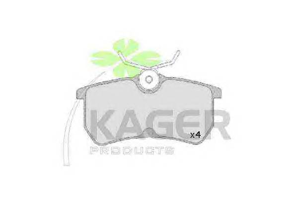 KAGER 35-0098