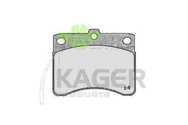 KAGER 350207