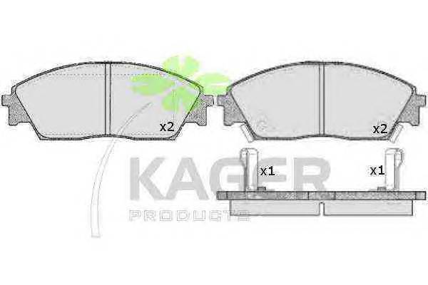 KAGER 35-0300
