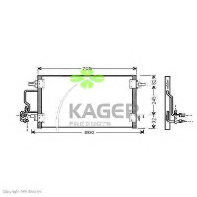 KAGER 94-5010