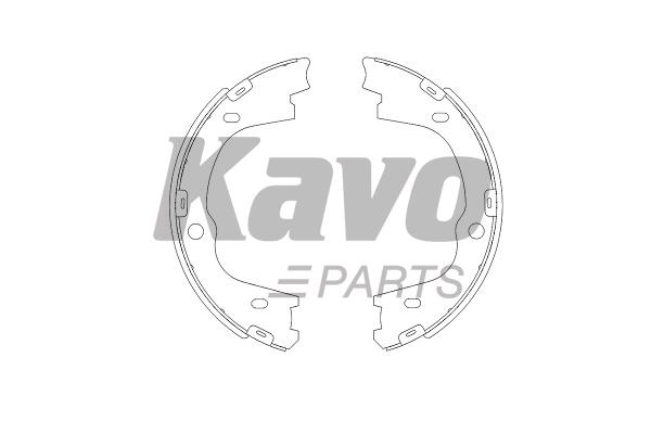 KAVO PARTS KBS-3406