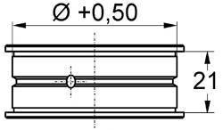 KOLBENSCHMIDT 85010710