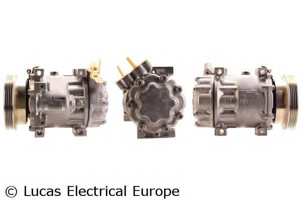 LUCAS ELECTRICAL ACP801