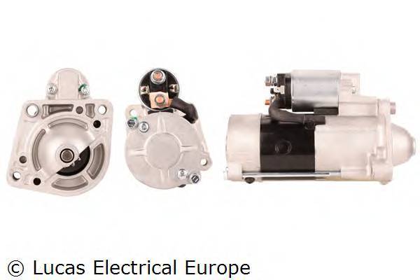 LUCAS ELECTRICAL LRS02339