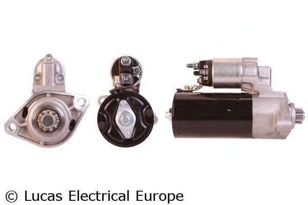 LUCAS ELECTRICAL LRS02681