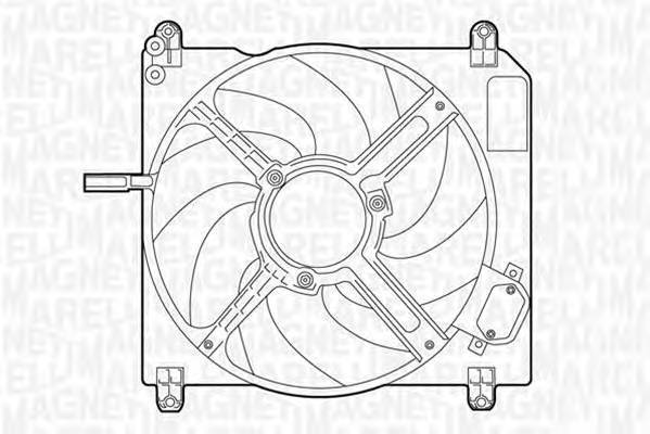 MAGNETI MARELLI 069422007010