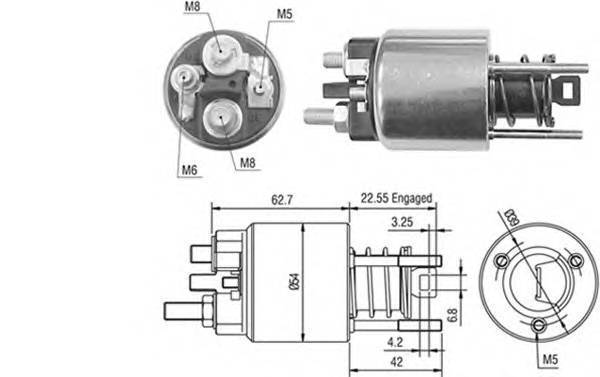 MAGNETI MARELLI 940113050423