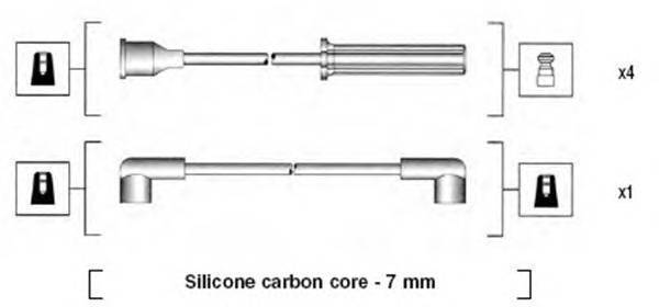 MAGNETI MARELLI 941215080793