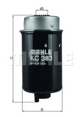 MAHLE ORIGINAL KC383
