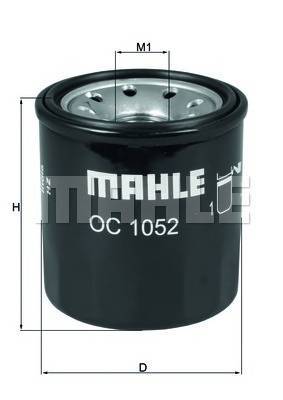 MAHLE ORIGINAL OC1052