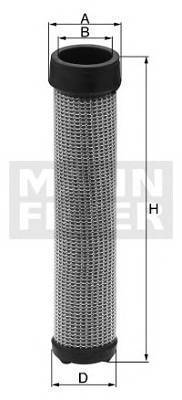 MANN-FILTER CF23001