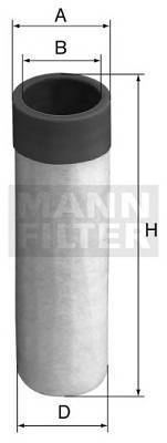 MANN-FILTER CF50