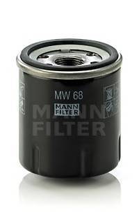 MANN-FILTER MW68