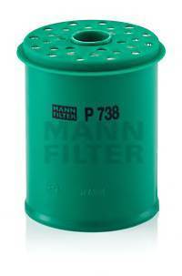 MANN-FILTER P 738 x