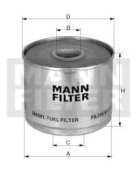 MANN-FILTER P9352X