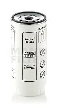 MANN-FILTER PL420X