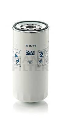 MANN-FILTER W11709