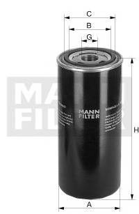 MANN-FILTER W13747