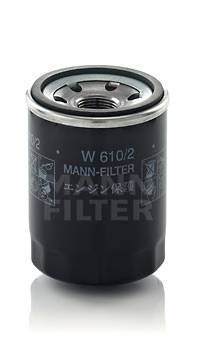 MANN-FILTER W6102