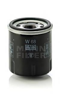MANN-FILTER W68
