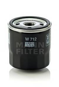 MANN-FILTER W 712