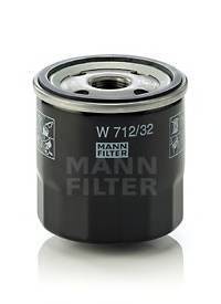 MANN-FILTER W71232