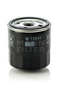 MANN-FILTER W71241