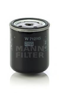MANN-FILTER W71245