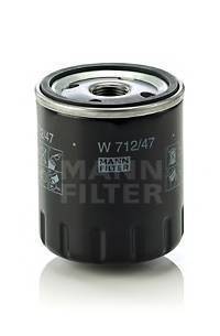 MANN-FILTER W71247