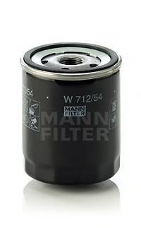 MANN-FILTER W71254