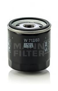 MANN-FILTER W71283