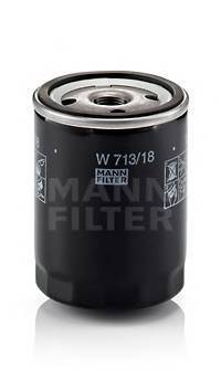 MANN-FILTER W71318