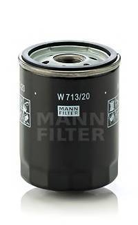 MANN-FILTER W71320
