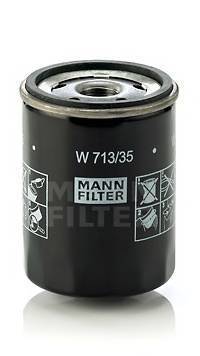MANN-FILTER W71335