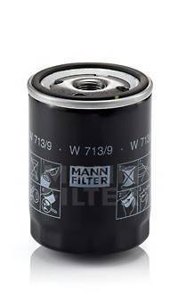 MANN-FILTER W7139