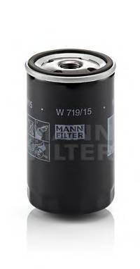 MANN-FILTER W71915
