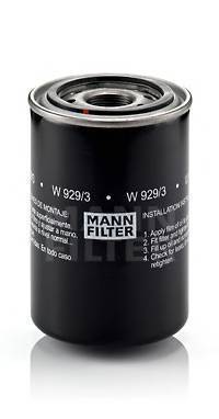 MANN-FILTER W9293
