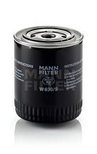 MANN-FILTER W9309