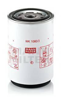 MANN-FILTER WK 1060/3 x