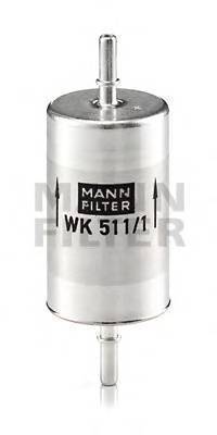 MANN-FILTER WK 511/1