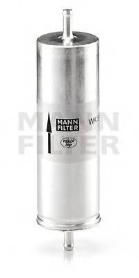 MANN-FILTER WK 516