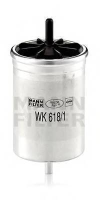 MANN-FILTER WK6181