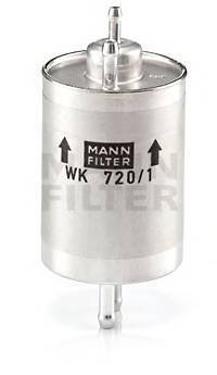 MANN-FILTER WK7201