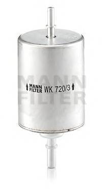 MANN-FILTER WK 720/3
